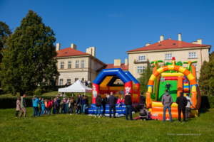 Piknik Ogrodniczy w ZSME
